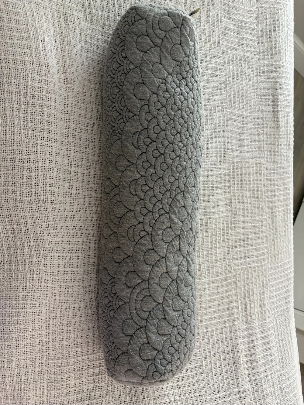 Crystal Cove pranayama yoga pillow